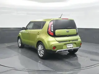 Kia Soul 2018 + 4dr Crossover