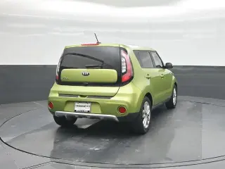 Kia Soul 2018 + 4dr Crossover