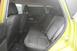 Kia Soul 2018 + 4dr Crossover