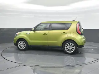 Kia Soul 2018 + 4dr Crossover