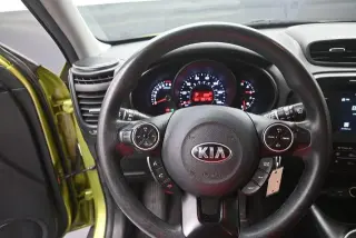 Kia Soul 2018 + 4dr Crossover