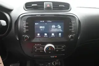 Kia Soul 2018 + 4dr Crossover