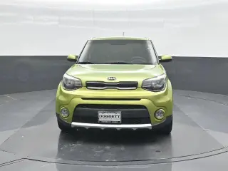 Kia Soul 2018 + 4dr Crossover