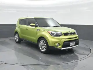 Kia Soul 2018 + 4dr Crossover