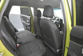 Kia Soul 2018 + 4dr Crossover
