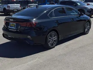 Kia Forte 2024 GT-Line 4dr Sedan
