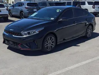 Kia Forte 2024 GT-Line 4dr Sedan