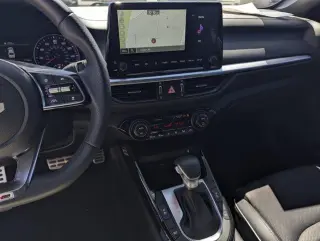 Kia Forte 2024 GT-Line 4dr Sedan