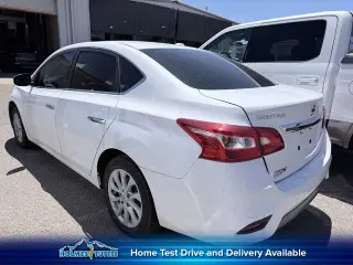 Nissan Sentra 2019 S 4dr Sedan 6M