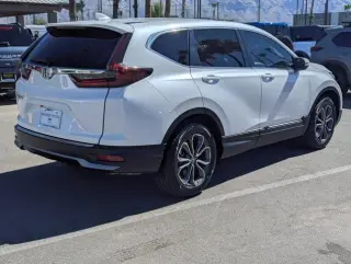 Honda CR-V 2022 EX-L 4dr SUV