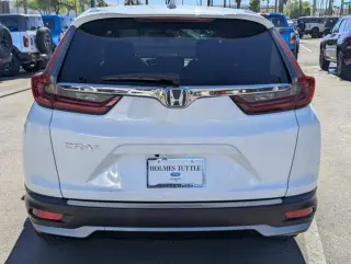 Honda CR-V 2022 EX-L 4dr SUV