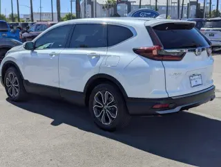 Honda CR-V 2022 EX-L 4dr SUV