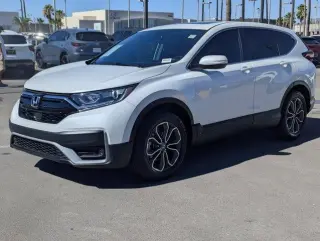 Honda CR-V 2022 EX-L 4dr SUV