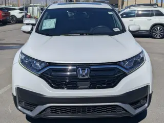 Honda CR-V 2022 EX-L 4dr SUV
