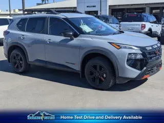 Nissan Rogue 2025 AWD SV 4dr Crossover