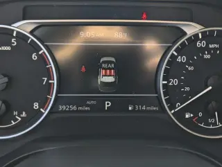 Nissan Rogue 2025 AWD SV 4dr Crossover