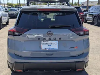 Nissan Rogue 2025 AWD SV 4dr Crossover