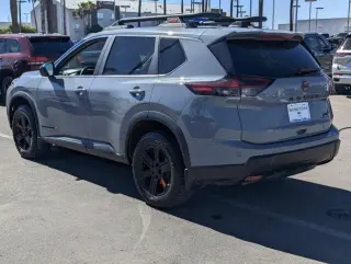 Nissan Rogue 2025 AWD SV 4dr Crossover