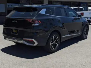Kia Sportage 2025 EX 4dr SUV