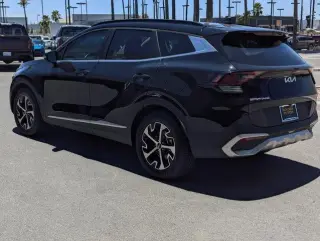 Kia Sportage 2025 EX 4dr SUV