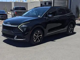 Kia Sportage 2025 EX 4dr SUV