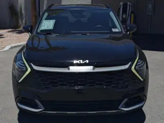 Kia Sportage 2025 EX 4dr SUV