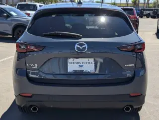 Mazda CX-5 2023 AWD 2.5 S Preferred 4dr SUV