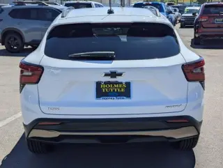 Chevrolet Trax 2024 ACTIV 4dr Crossover