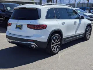 Mercedes-Benz GLB 2021 AWD GLB 250 4MATIC 4dr SUV