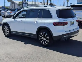 Mercedes-Benz GLB 2021 AWD GLB 250 4MATIC 4dr SUV