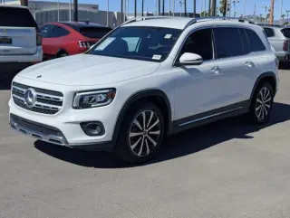 Mercedes-Benz GLB 2021 AWD GLB 250 4MATIC 4dr SUV