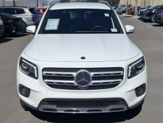 Mercedes-Benz GLB 2021 AWD GLB 250 4MATIC 4dr SUV