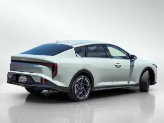 Kia K4 2025 GT-Line 4dr Sedan