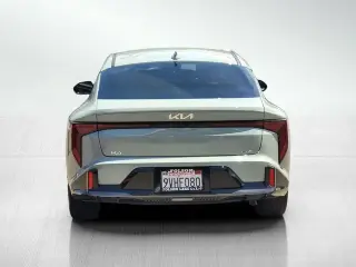 Kia K4 2025 GT-Line 4dr Sedan