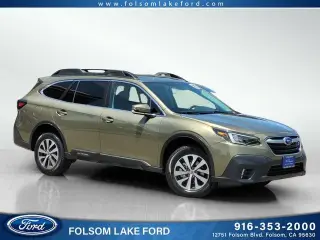 Subaru Outback 2020 AWD Premium 4dr Crossover