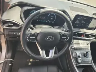 Hyundai SANTA FE Hybrid 2023 AWD SEL Premium 4dr Crossover