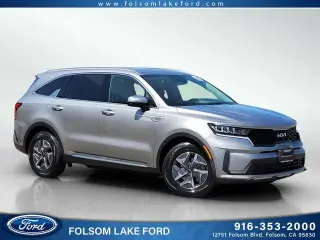 Kia Sorento Hybrid 2022 S 4dr SUV