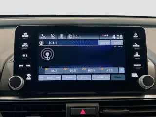 Honda Accord 2020 Touring 4dr Sedan