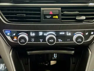 Honda Accord 2020 Touring 4dr Sedan