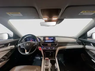 Honda Accord 2020 Touring 4dr Sedan