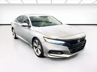 Honda Accord 2020 Touring 4dr Sedan