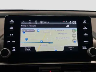Honda Accord 2020 Touring 4dr Sedan