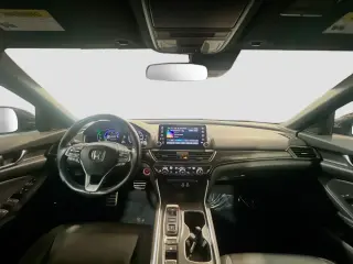Honda Accord Hybrid 2022 Sport 4dr Sedan
