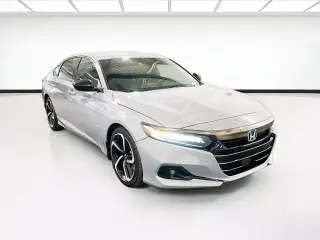 Honda Accord Hybrid 2022 Sport 4dr Sedan