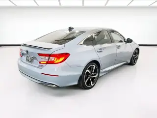 Honda Accord Hybrid 2022 Sport 4dr Sedan