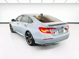 Honda Accord Hybrid 2022 Sport 4dr Sedan