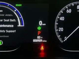 Honda Accord Hybrid 2022 Sport 4dr Sedan
