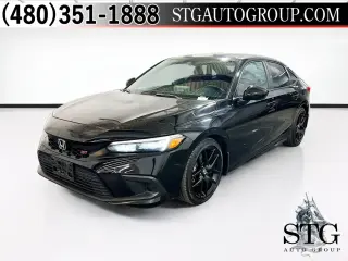 Honda Civic 2022 Si 4dr Sedan