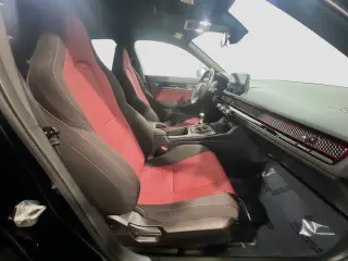 Honda Civic 2022 Si 4dr Sedan