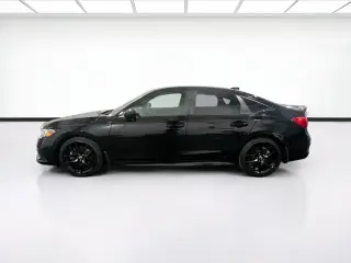 Honda Civic 2022 Si 4dr Sedan